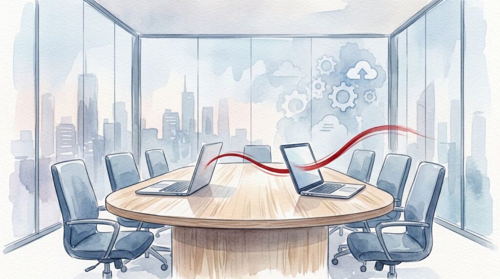 What to Ask in Your Monthly CEO IT Manager Meeting