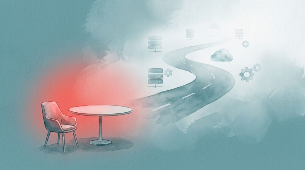 What to Do When Nobody Owns the Technology Roadmap