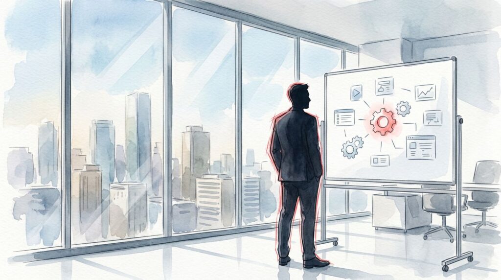When to Bring in an Interim Chief Technology Officer Instead of Hiring Immediately