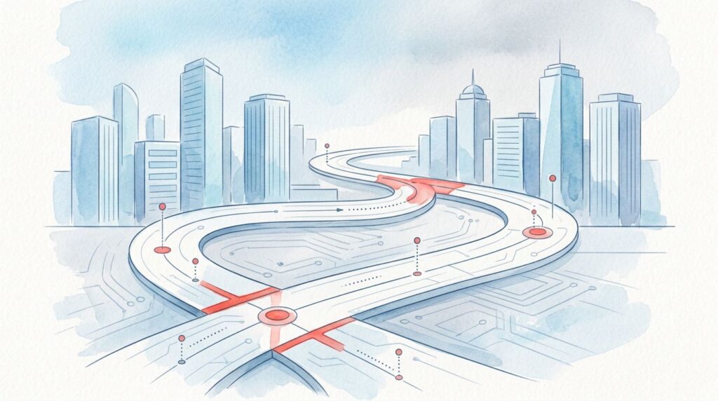 Why Growing Companies Need a Technology Roadmap Before Hiring More Developers