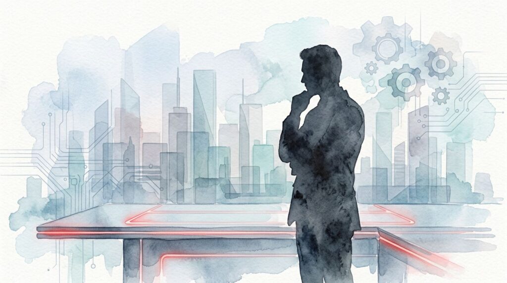 Why "I'm Not Technical" Is No Longer a Safe Answer for CEOs