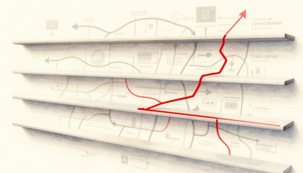 Why Roadmaps Fail When Everything Is a Priority