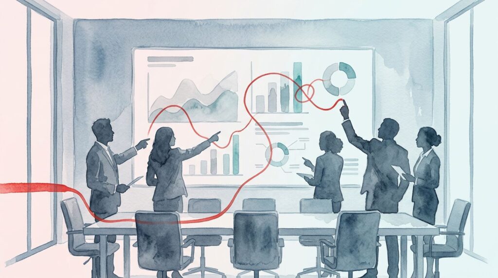 Why Unclear Dashboard Definitions Break Reporting