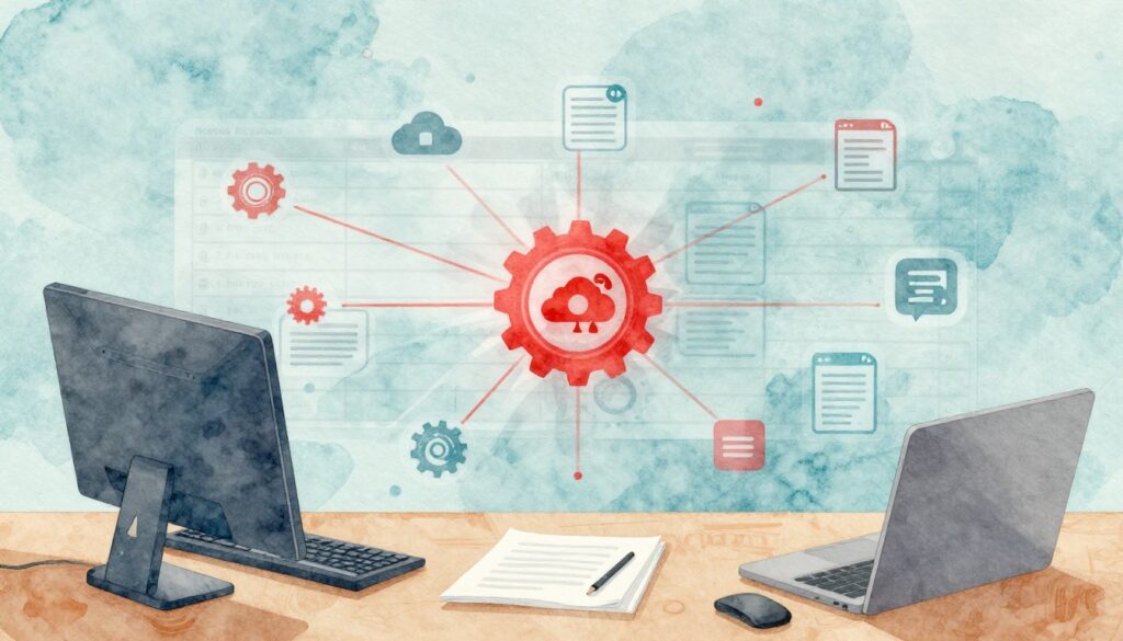 Why Your Vendor List Is Really a Risk Register