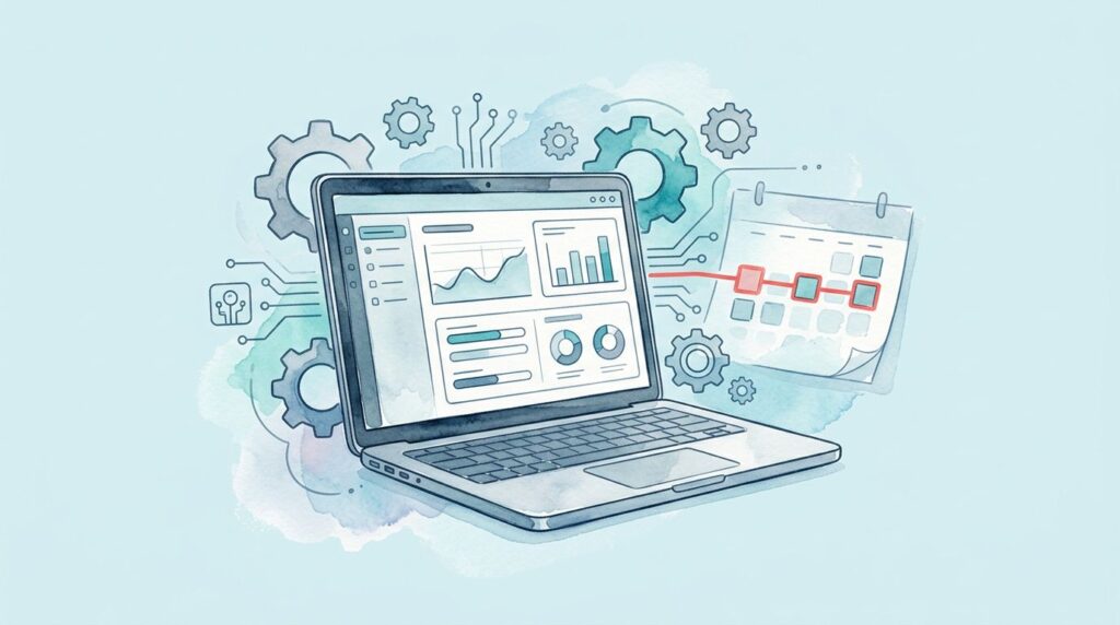 Your 90-Day Technology Plan After a Growth Event