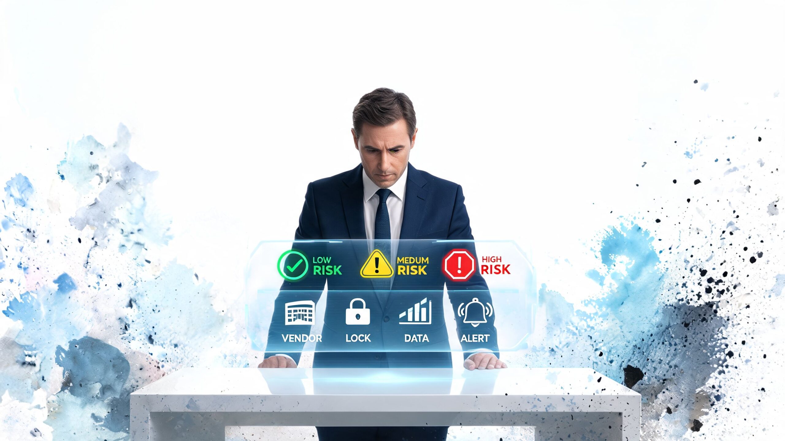 Technology Risk Management for Executives: 2026 Playbook