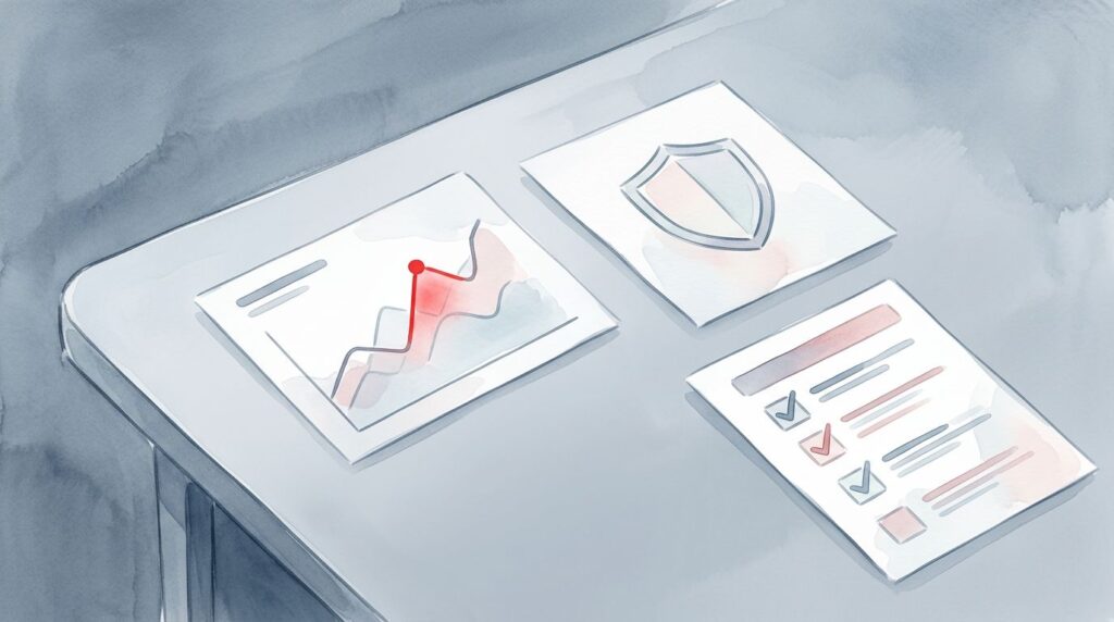 Board Risk Reporting Template for Clear Oversight