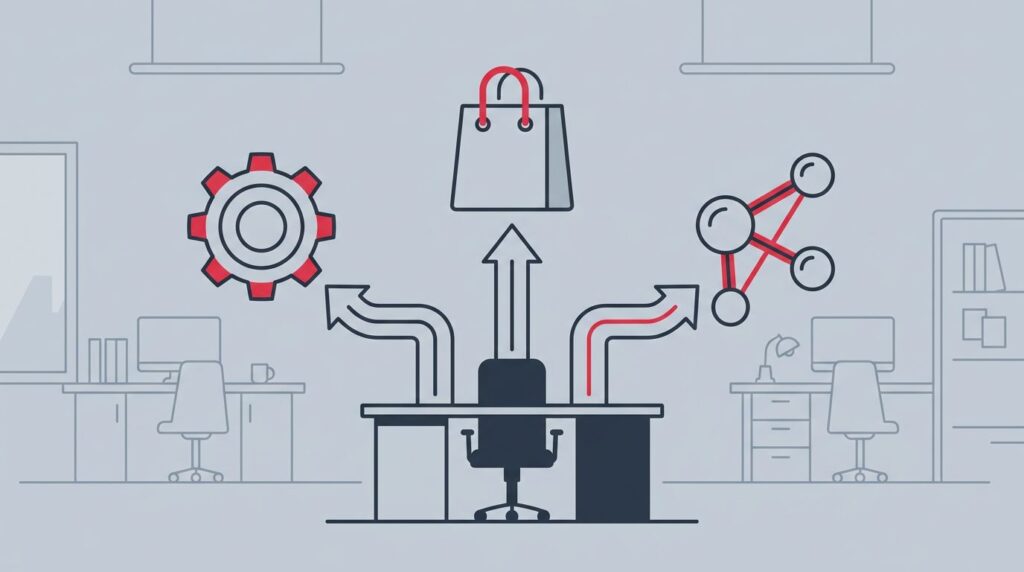 Build, Buy, or Integrate? A Decision Framework for Mid-Market Leaders