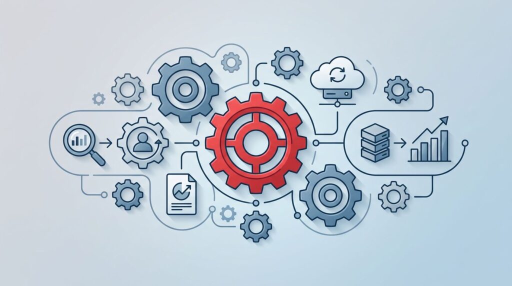 Can Your Systems Handle the Next Stage of Business Systems Growth?