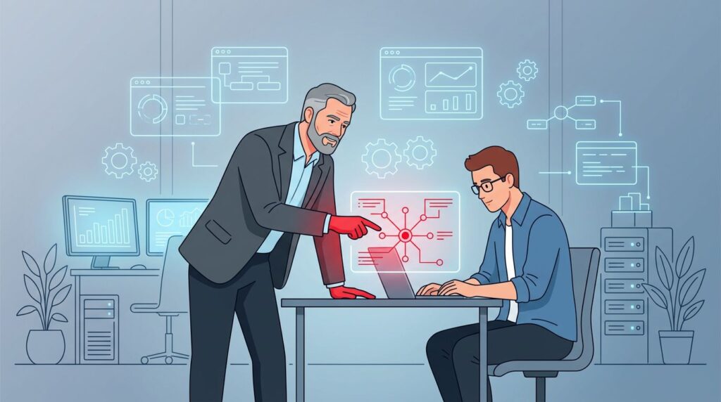 How a Fractional CTO Can Back a First-Time Chief Technology Officer