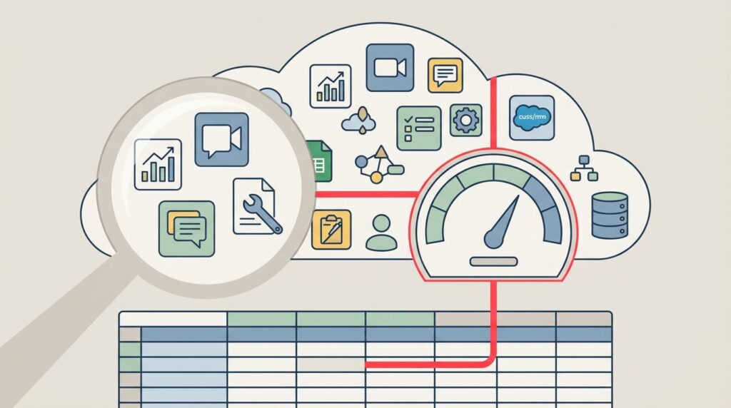 How to Run a SaaS Sprawl Audit Before Budget Season
