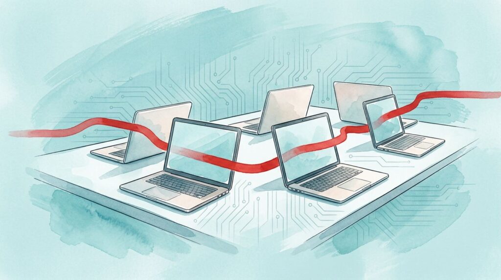 How to Write a Board Technology Committee Charter for Mid-Market Companies