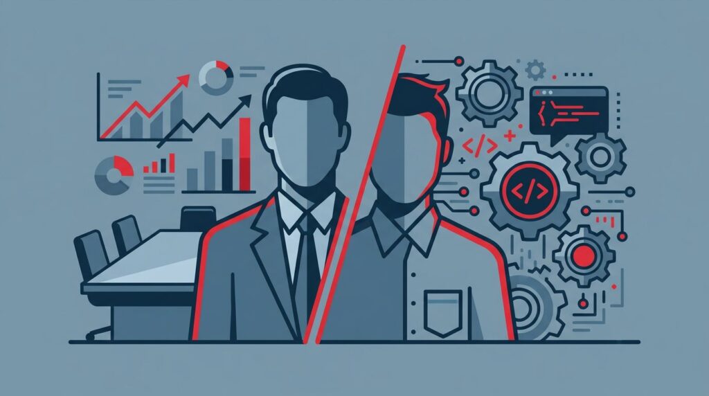 Interim CTO vs VP of Engineering in a Leadership Gap