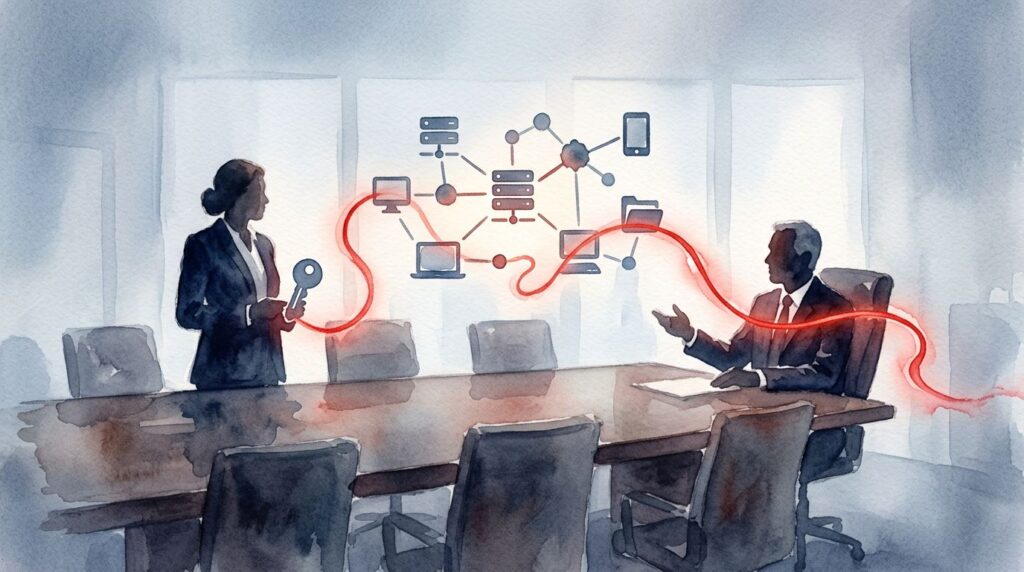 The Board Question That Reveals Whether Cyber Ownership Is Clear