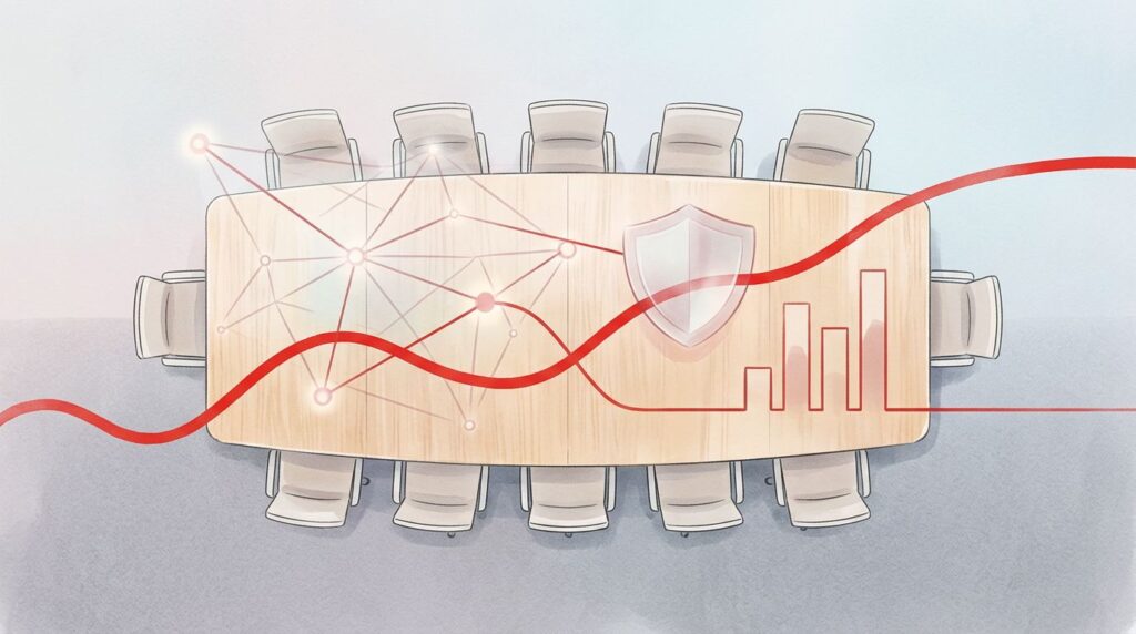 The Cyber Report Your Board Actually Needs