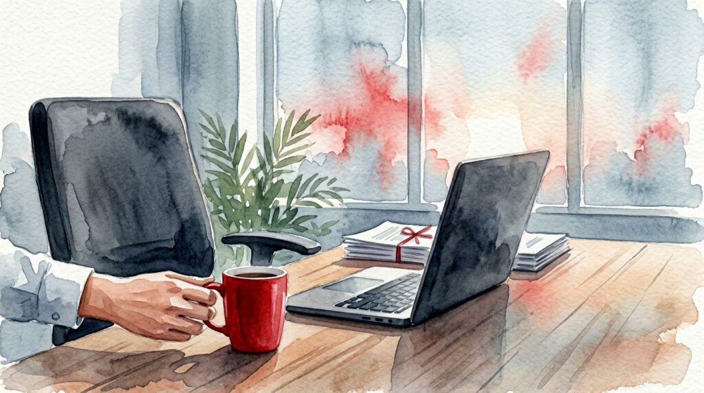 The First 30 Days After You Lose Technology Leadership