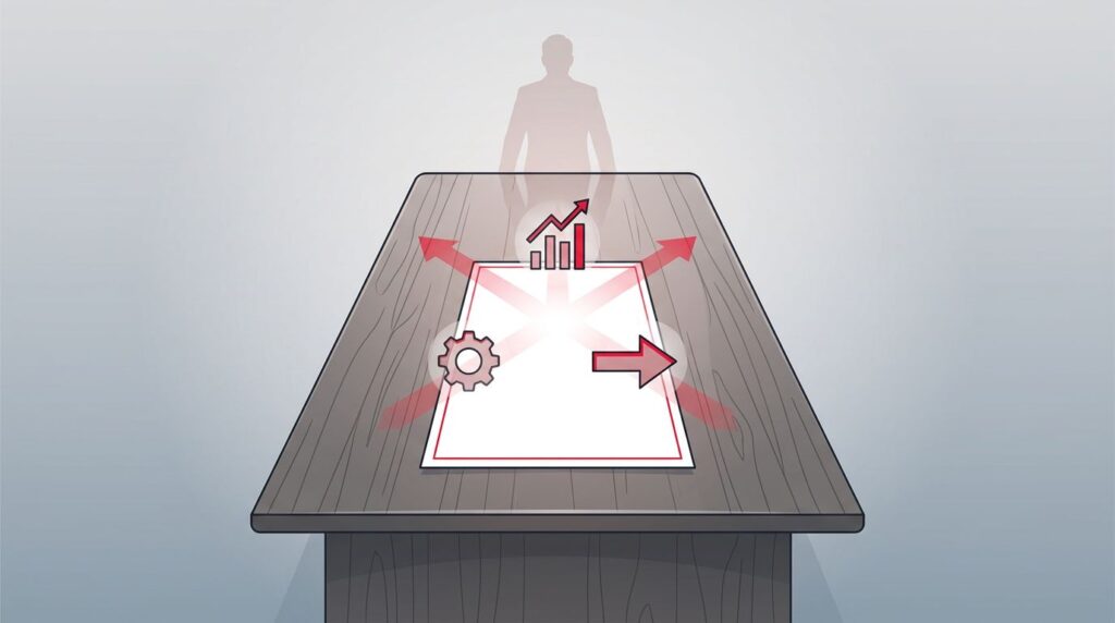 The One-Page Technology Business Case CEOs Need