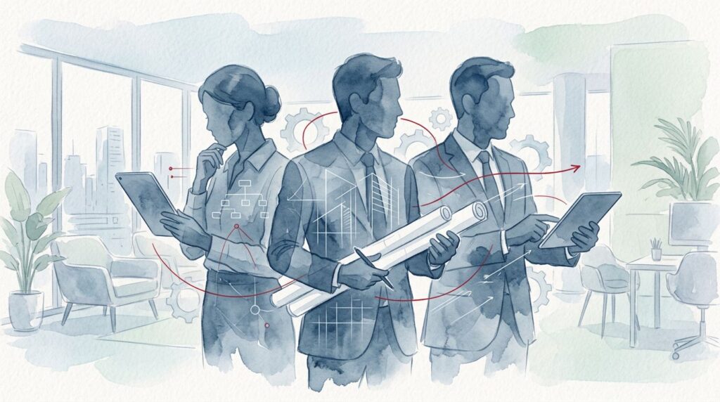 Virtual CIO vs Fractional CTO vs Interim CTO: Which One Fits Your Business?