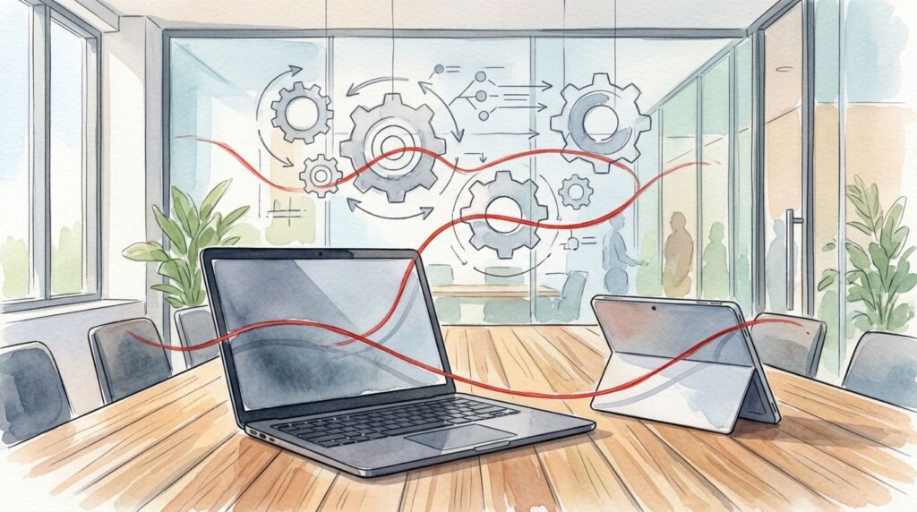 What a COO Should Know Before Replacing the ERP