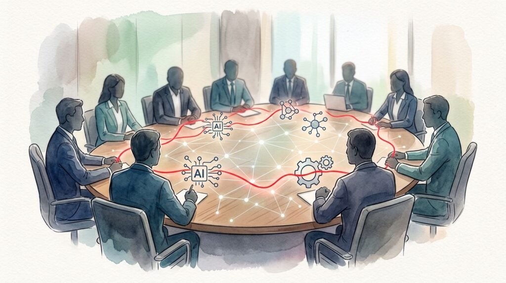 What Boards Should Ask Before Approving AI Investment