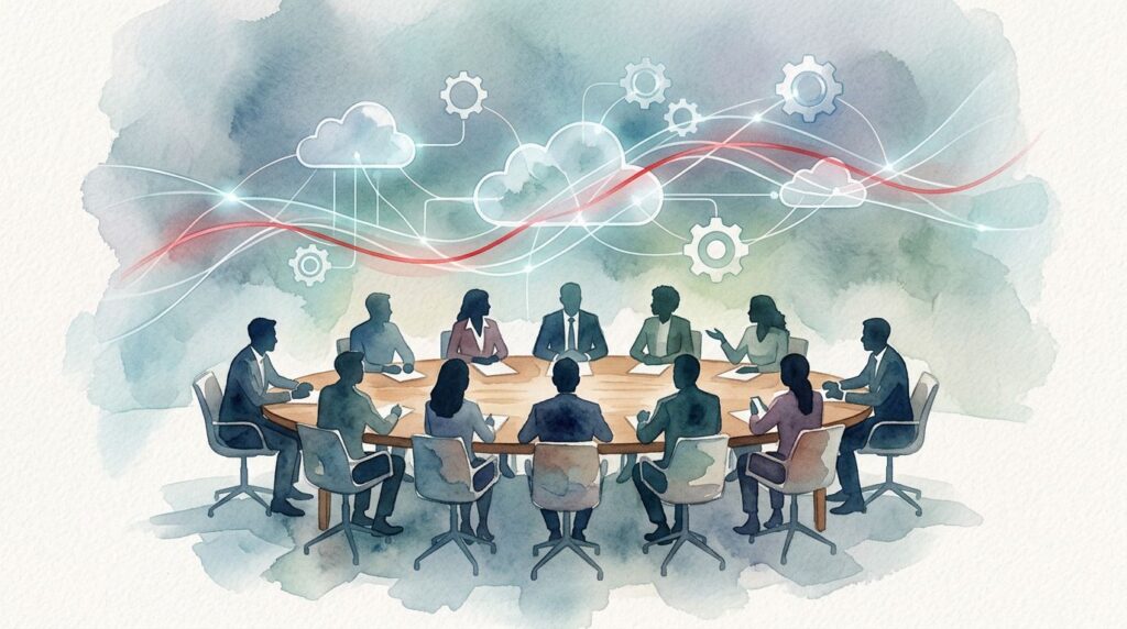 What Boards Should Know About third-party risk management (TPRM)