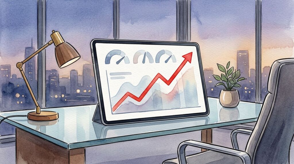 What Technology KPIs Should a CEO Track Every Month?