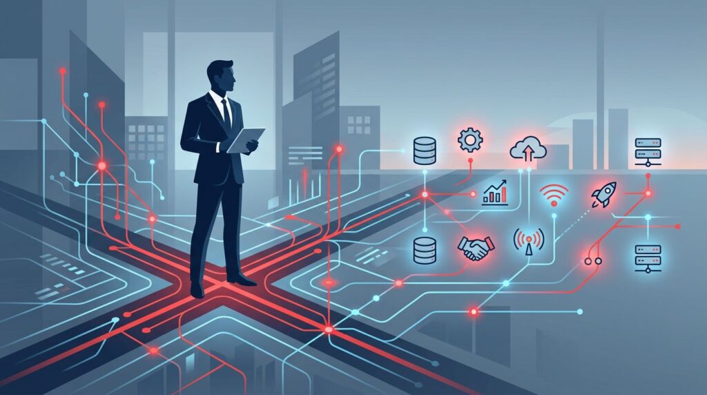 What You Should Expect From a Strategic Technology Leader