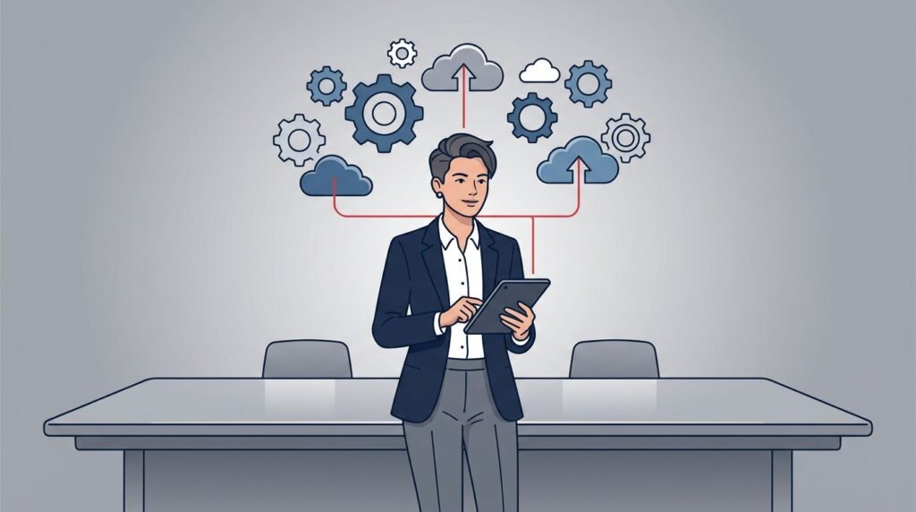 When a Fractional CTO Should Lead Vendor Negotiations