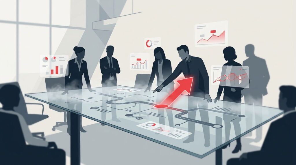 Why Executive Technology Decisions Stall