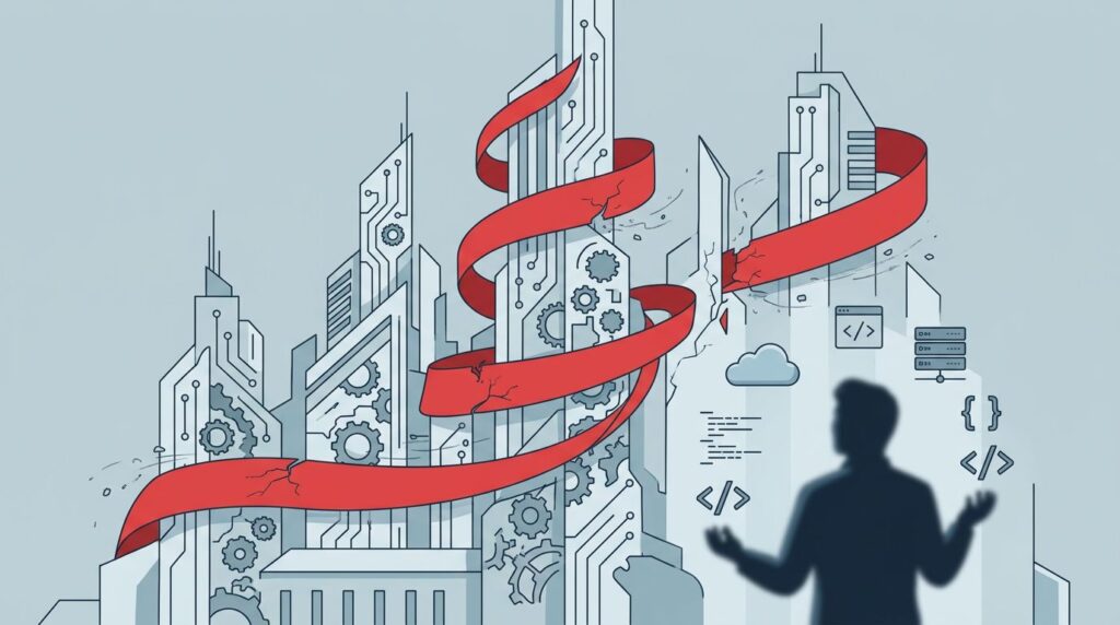 Why Technology Debt Grows So Fast in Fast-Growing Companies