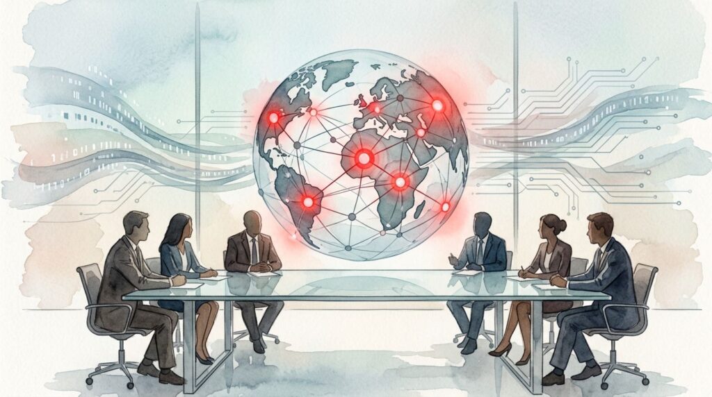 Why Vendor Risk Is Now a Board Cyber Issue