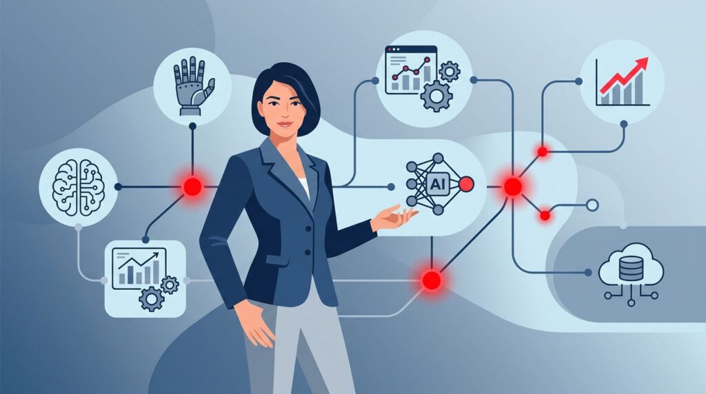 AI Operating Model for CEOs: Pilot to Production