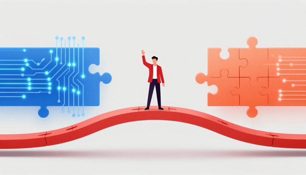 Merging Two Tech Stacks Without Wasting Time