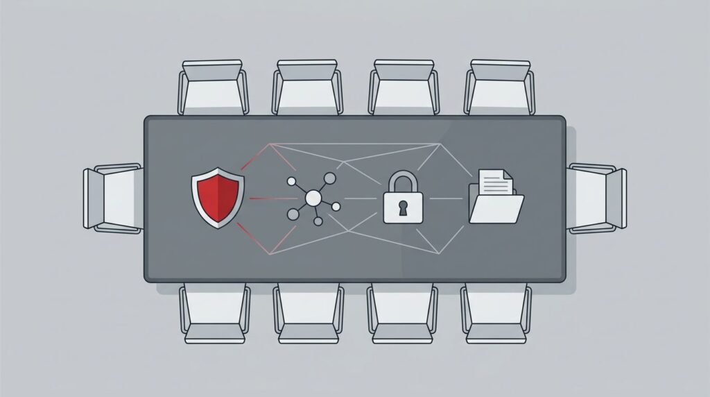 Privacy Risk Oversight Without a Privacy Officer