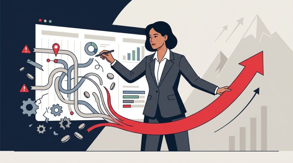 Software Project Overruns: A CEO Recovery Plan