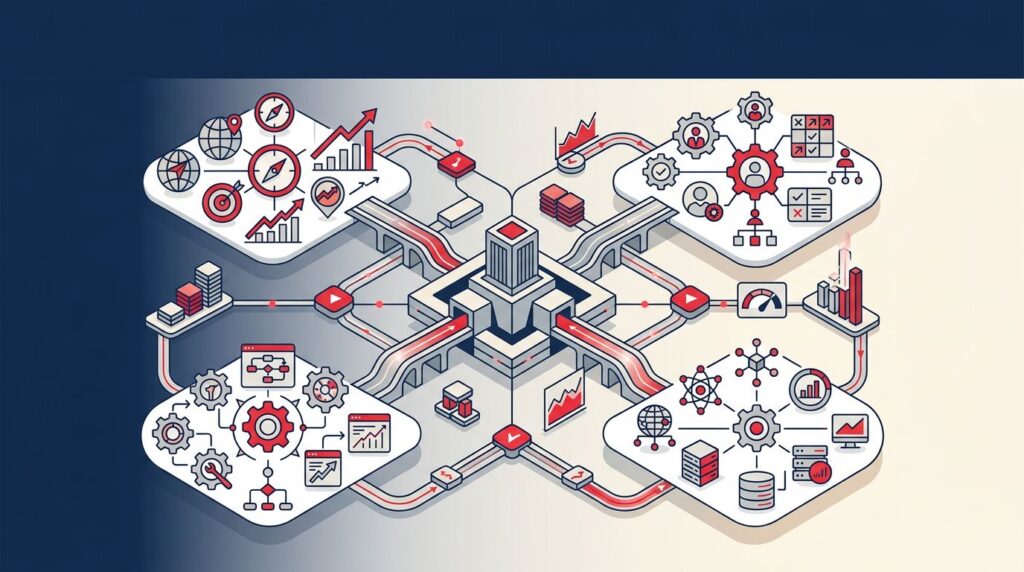 The 12 Elements of an Operating Model