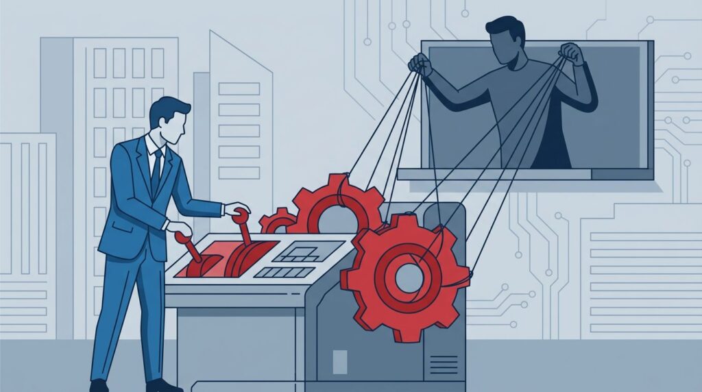 What to Do When Your Managed Service Provider Controls Too Much