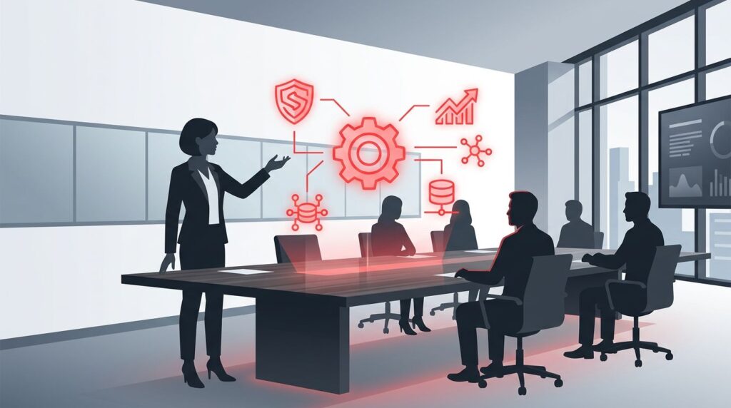 When a Fractional CTO Belongs in Board Meetings