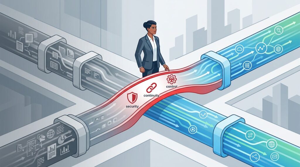 When to Replace a Technology Vendor Without Disruption