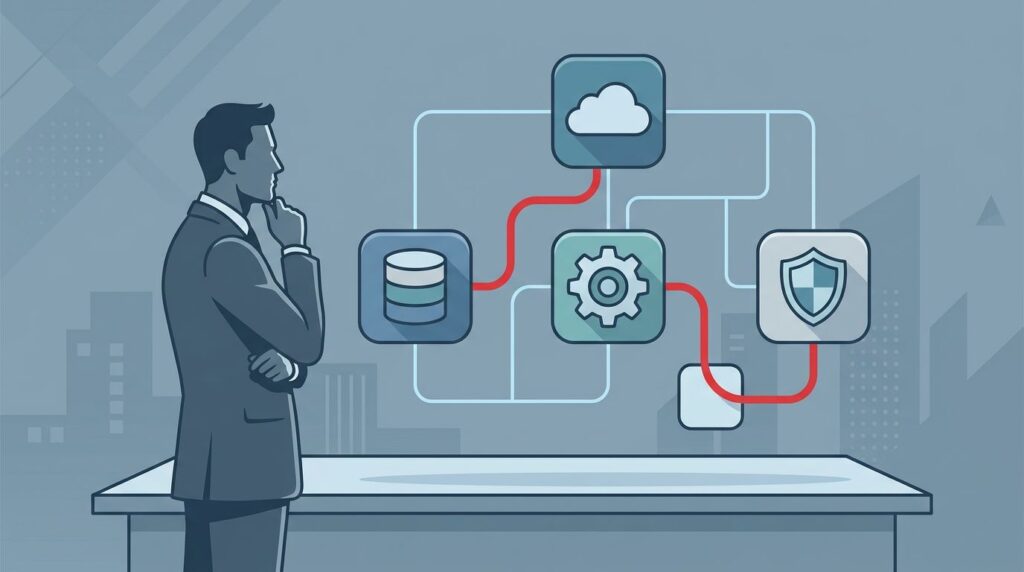 When Your Technology Vendor Is Acquired: A CEO Playbook