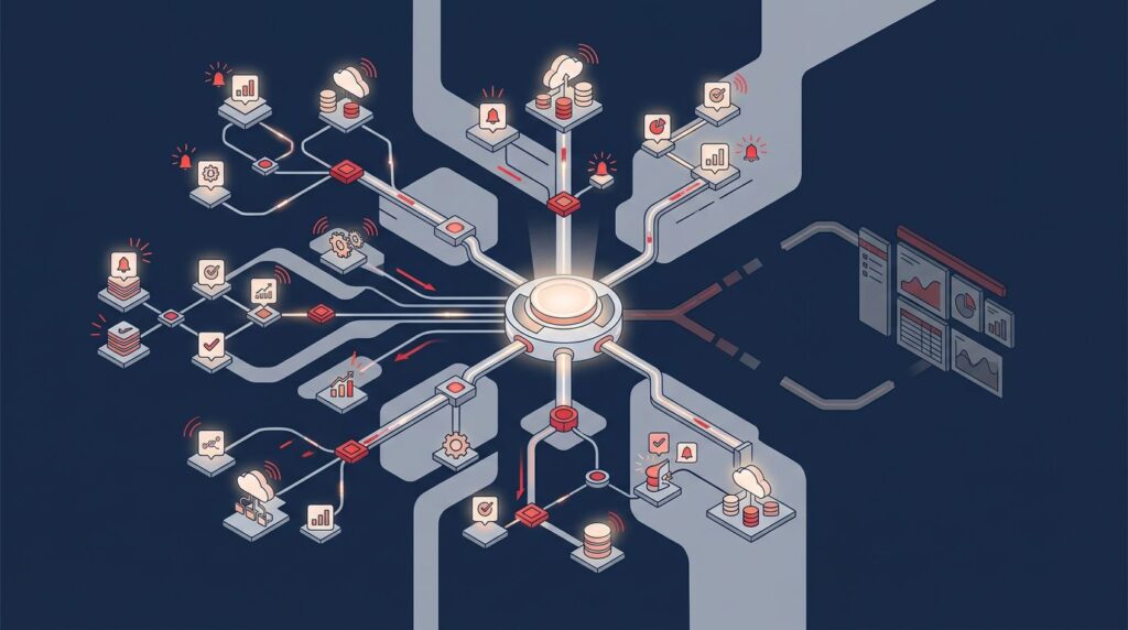 Why Busy Technology Teams Miss Business Results