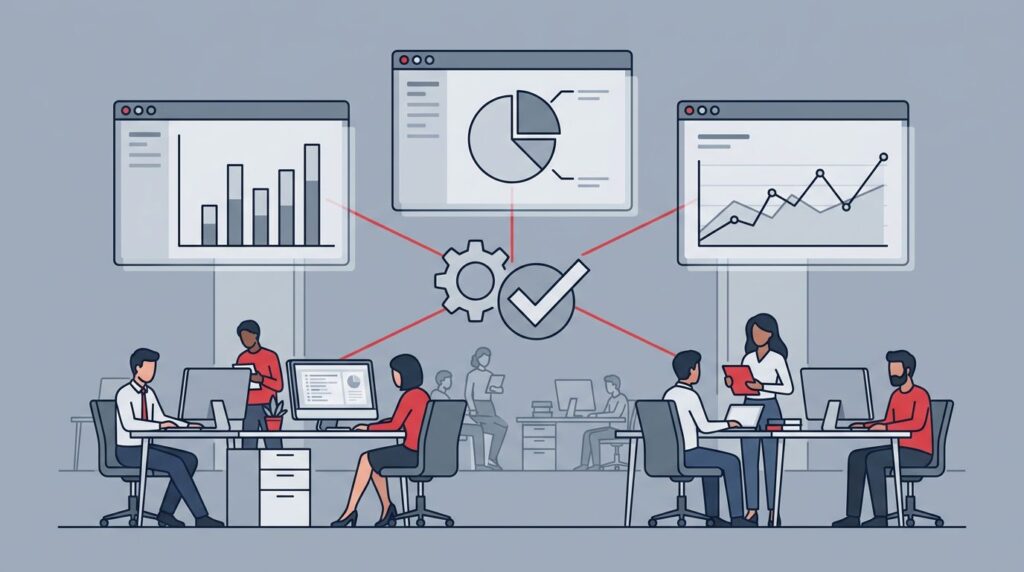 Why Executive Dashboards Disagree