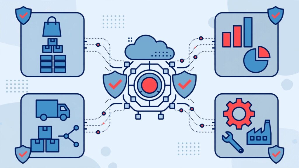 technology centralization